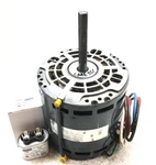 Emerson K55HXNET-4601 Blower Motor 115V 3/4HP 1075RPM/4SPD 10219601 Used #CME961. Fixed Price $110.00.