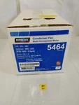 Us Motors 5464 Rescue Condenser Fan Motor, 208-230V, 1/3-1/6 Hp, 825 Rpm. Fixed Price $89.99.