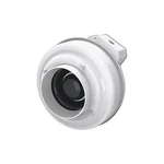 Fantech RN3 Plastic 12"D,9"H,11.5"W Inline Duct 15W763. Fixed Price $292.25.