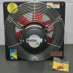 Multifan 10" Corrosion Resistant Exhaust V4E25K2M72100, 120V Ac, 880 Cfm. Fixed Price $499.95.