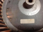Oem Icp Heil Tempstar Comfortmaker HQ600587MN 10X8 Clw 1/2 Bore Blower Wheel. Fixed Price $45.00.