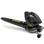 Sun Joe Electric All Purpose Leaf Blower 6 Amp Motor, 155 Mph Air Speed, SBJ597E. Fixed Price $32.97.