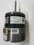 Protech Seletech Ecm Blower Motor M055PWCZA-0394 1/2HP 208-230V 1050RPM/VAR. Fixed Price $200.00.
