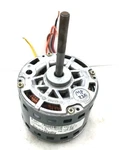 Ge 5KCP39GGU011S Furnace Blower Motor 1/3 Hp 115V 1075 Rpm HC41AE118 Used #MP230. Fixed Price $75.00.