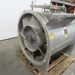 Hartzell A55-427VA-ALFC5C Aluminum 42" Vaneaxial Fan 35200CFM Belt Driven. Fixed Price $2723.20.