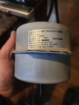 Electric Motor LS-53T1-4P WK4-30T1-A08B AC-4550-194 115V 60HZ 2A 134*C Cr 250V. Fixed Price $75.00.