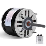 DL1036 Direct Drive Blower Motor 1/3 Hp 1075 Rpm 3-SPEED 115V 48 Frame Hvac. Fixed Price $128.00.