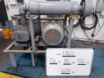 Parts Only: Gardner Denver Sutorbilt Positive Displacement Lobe Blower. Fixed Price $3330.00.