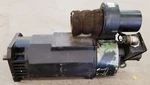 Superline Dc Motor, Type Sdn-cfz-vf, Frame 132LS, Pole, Rpm 1150/3450. Fixed Price $2000.00.