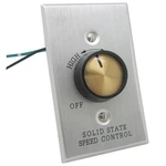 Dayton 22PP72 Speed Control, 120V Ac, Spst, 3. Fixed Price $33.22.