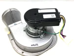 Fasco 70721023 Draft Inducer Blower Motor 105035-01 115V 1/25HP Used #MA603. Fixed Price $65.00.