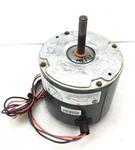 Motors K55HXABR-3952 Blower 208/230V 1/5HP 825RPM 100483-55 Used #ME743. Fixed Price $115.00.