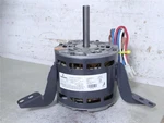 Emerson K48HXFJA-3842 Blower Motor 115V 1/4HP 1075/950/810RPM 621887. Fixed Price $150.00.