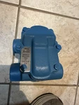 Mepco 44-215A Float & Thermoplastic Steam Trap 3/4"NPT 15PSI Nop. Fixed Price $90.00.