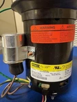 Carrier Draft Inducer Motor / JF1H144. Fixed Price $420.99.