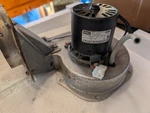 Fasco 7021-9428 Furnace Draft Inducer Blower Motor 024-27519-000. Fixed Price $19.95.