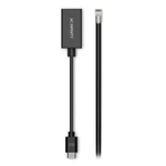 Infinity RJ11/12 To Uis Port Type-a Adapter 10 X 0.8 0.2 Inches, Black. Fixed Price $23.23.