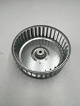 Revcor Q631-293S Blower Wheel,dia 6-5/16 In,width 2-15/16 Stainless Steel. Fixed Price $58.99.