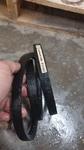 B64 Smooth V Belt, 67" X .66" W Gates / Optibelt. Fixed Price $15.99.