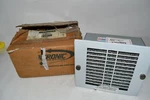 New Hubbell Wiegmann WPFB200115 Ww Axial Fan, 5/8 In Height, 7/8 Width, 3. Fixed Price $308.98.
