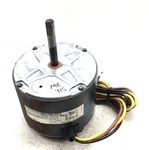 Genteq 5KCP39DFBC17AS Condenser Motor 1186085 1/12HP 230V 800RPM Used #ME415. Fixed Price $120.00.