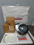 DAYTON,2C646A,SHADED Pole Blower 12VDC 1/35HP Nos. Fixed Price $150.00.
