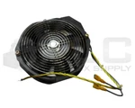 Minebea A90L-0001-0396 Flowmax Cooling Fan 200VAC 50/60HZ 25/28W 5915PC-20W-B20. Fixed Price $75.00.