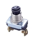Gardner Bender GSW-22 Black Momentary Contact Push-button Switch. Fixed Price $9.51.