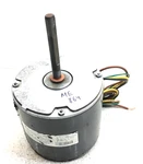 Emerson K55HXCAW-6322 Condenser Motor HC41AE221-B 240V 1/4HP 850RPM Used #ME864. Fixed Price $110.00.