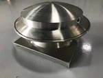 Dayton 4WN57 10" Direct Drive Axial Power Roof Ventilator. Fixed Price $395.00.