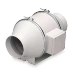 Soler & Palau TD-200 Mixed Flow Duct Fan, 8 In. Dia.. Fixed Price $252.99.