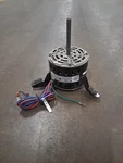 Zhongshan Broad-ocean 11091203 Blower Mot 1/3HP 208/230V 3SPD YDK-250S63523-02. Fixed Price $197.95.