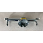 Arlington FBRS4200R Steel Fan And Fixture Mounting Box With Adjustable Bracket. Fixed Price $21.89.