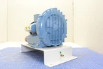 080418 / DR303AE9MA Single Phase Regenerative Blower MOTOR,2800-3400RPM Ametek. Fixed Price $1586.89.
