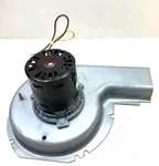 Fasco 1177657 Inducer Blower Motor Assembly 48VL400194 230V Used #L29. Fixed Price $89.00.