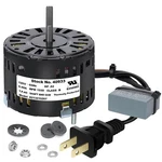 3.3" Exhaust Vent Fan Motor For Nutone Broan 86933000 Emerson F33CYBNN-931. Fixed Price $68.95.