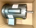 Baldor Reliance Motor L3501 (new Open Box) Fast Free Shipping. Fixed Price $575.00.
