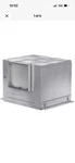 Greenheck Inline Cabinet Fan, Product # CSP-A390-QD, New Box. Fixed Price $300.00.