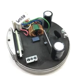 Genteq Endura HW15 Module Only Programmed P/n 607363-01 115V Ccwle Used #W039. Fixed Price $149.00.