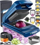 Ultrachop ALL-IN-1, 12 Blade Heavy Duty Vegetable Chopper, Food. Fixed Price $51.33.
