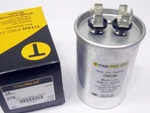 2 (two) Sealed/new Titan Pro Motor Run Capacitors 35 Uf Mfd 440/370 Volts Round. Fixed Price $29.99.