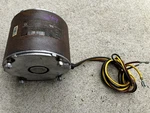 Carrier Y7S862C06 Fan Motor. Low Use. 1/5HP 810RPM. Same Day Shipping. Fixed Price $109.00.