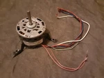 5KCP39GGV567DS Blower Motor By Ge 1/3HP 1075RPM 3SPD 115V HC41TE113 (L#D3T3). Fixed Price $119.95.