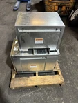 Greenheck / BSQ-100-4-X 115V 1PH 1-4 Hp Square Centrifugal Inline Fan. Fixed Price $899.00.