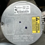 Ge X13 Ecm FM06 230VAC 3/4HP Blower Motor Module Used #Z587. Fixed Price $150.00.