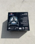 Xpower 1/4-HP 1720.0-CFM Axial Daisy Chain Compatible Indoor/outdoor Blower Fan. Fixed Price $159.99.
