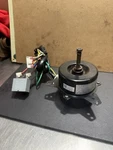 Outdoor Air Conditioner Fan Motor By Broad-ocean Model Y4L 403B810L. Fixed Price $42.00.