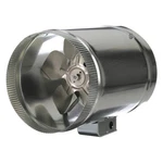 Tjernlund EF-10 Steel 10"D,15.8"H,10"W Inline Duct Fan 5C965. Fixed Price $275.37.