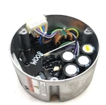 Nidec M055PWDDL-0492 Module Only 1HP 120/240VAC Cw Ver V22 Used #W008. Fixed Price $101.15.