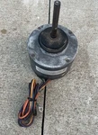 Lennox 27H3401 Fan Motor K55HXMEY-4164 Used **tested**. Fixed Price $124.99.